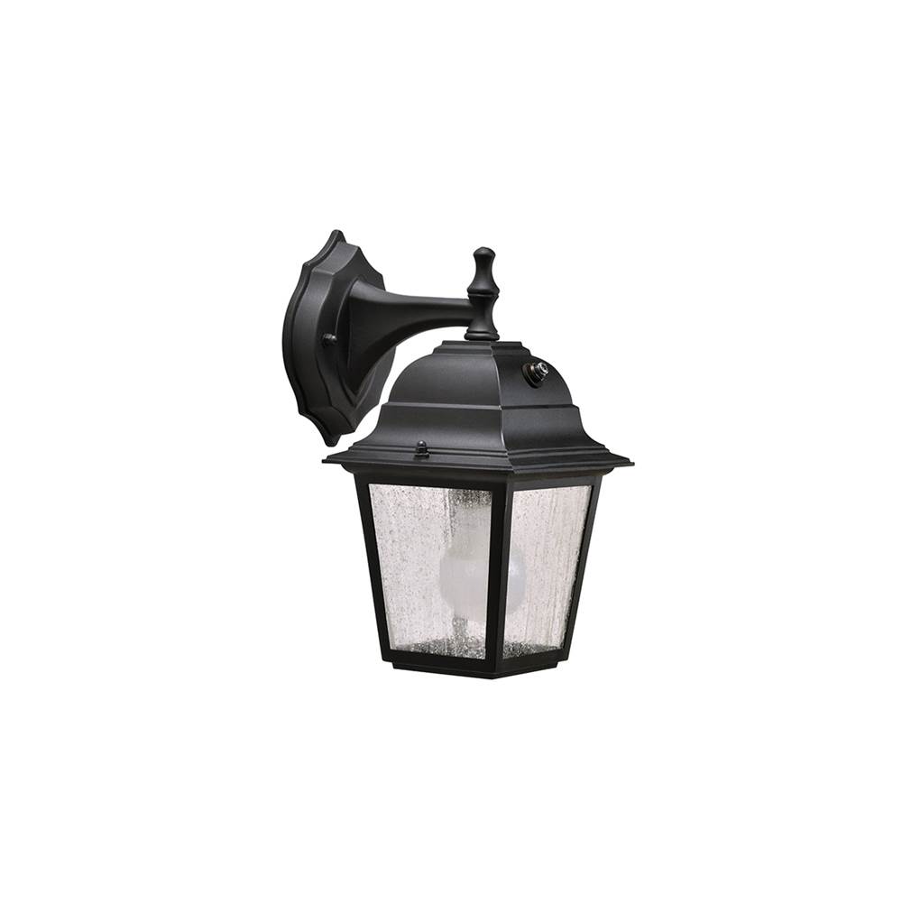 RP Lighting + Fans Lantern with Photo Cell 1x9 W E26 Wet
