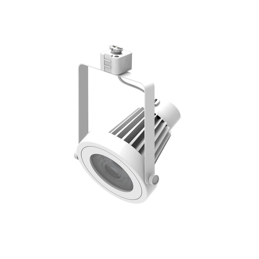 RP Lighting + Fans LED Track Head 28 W 3K H Connector
