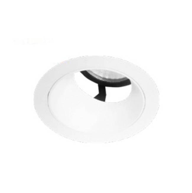 RP Lighting + Fans 2'' Trim - Reflector Cone - Adjustable