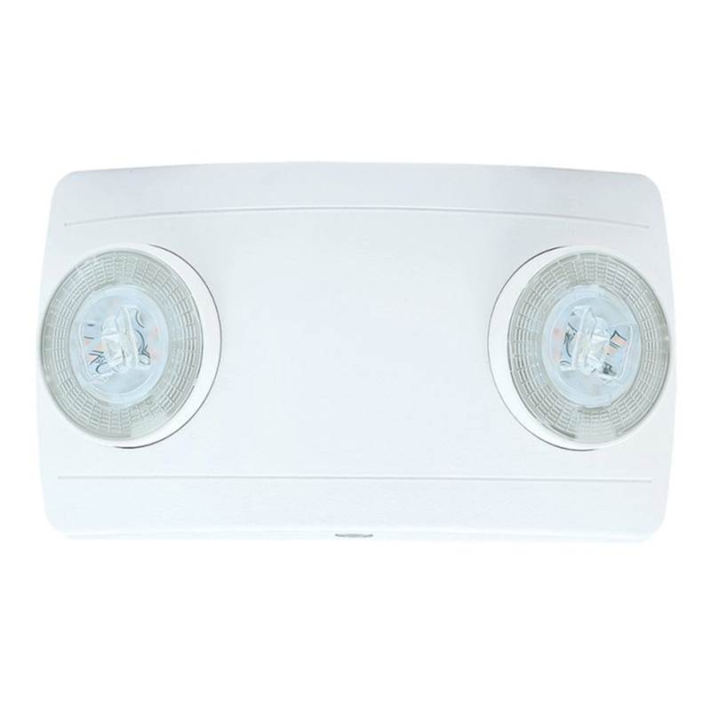 RP Lighting + Fans Emergency Light-120/277 V, 60 Hz Narrow 1 W