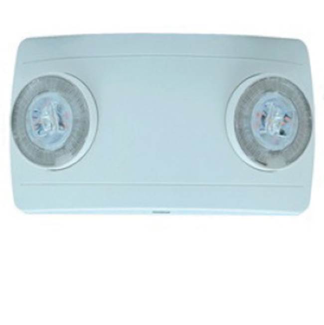 RP Lighting + Fans Emergency Light - 120/277 V, 60 Hz H/O SD 2 W Cold