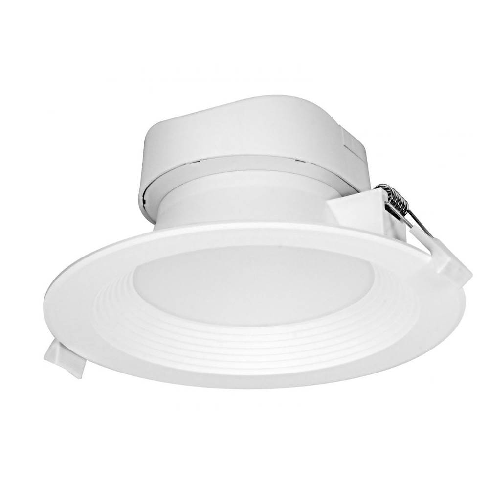 Satco 9 W LED Direct Wire Downlight, 5-6'', 5000K, 120 V, Dimmable