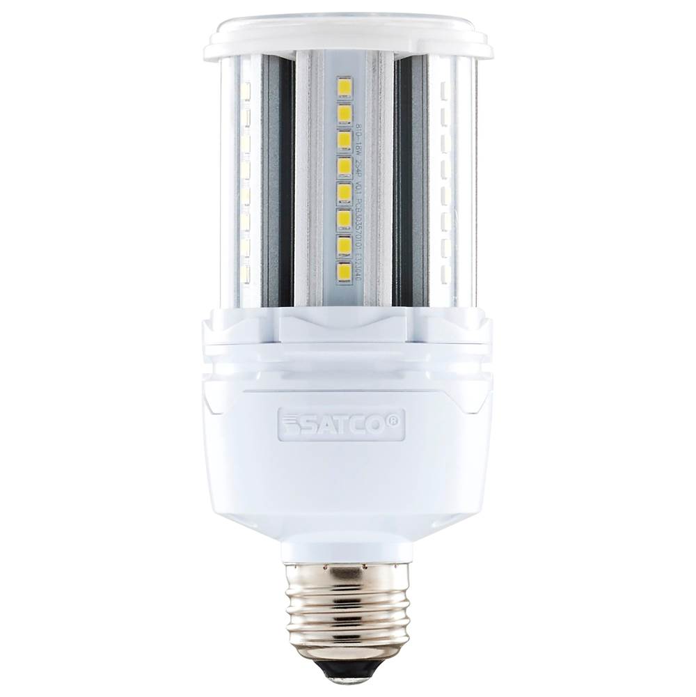 Satco 18W/LED/HP/850/100-277V/E26