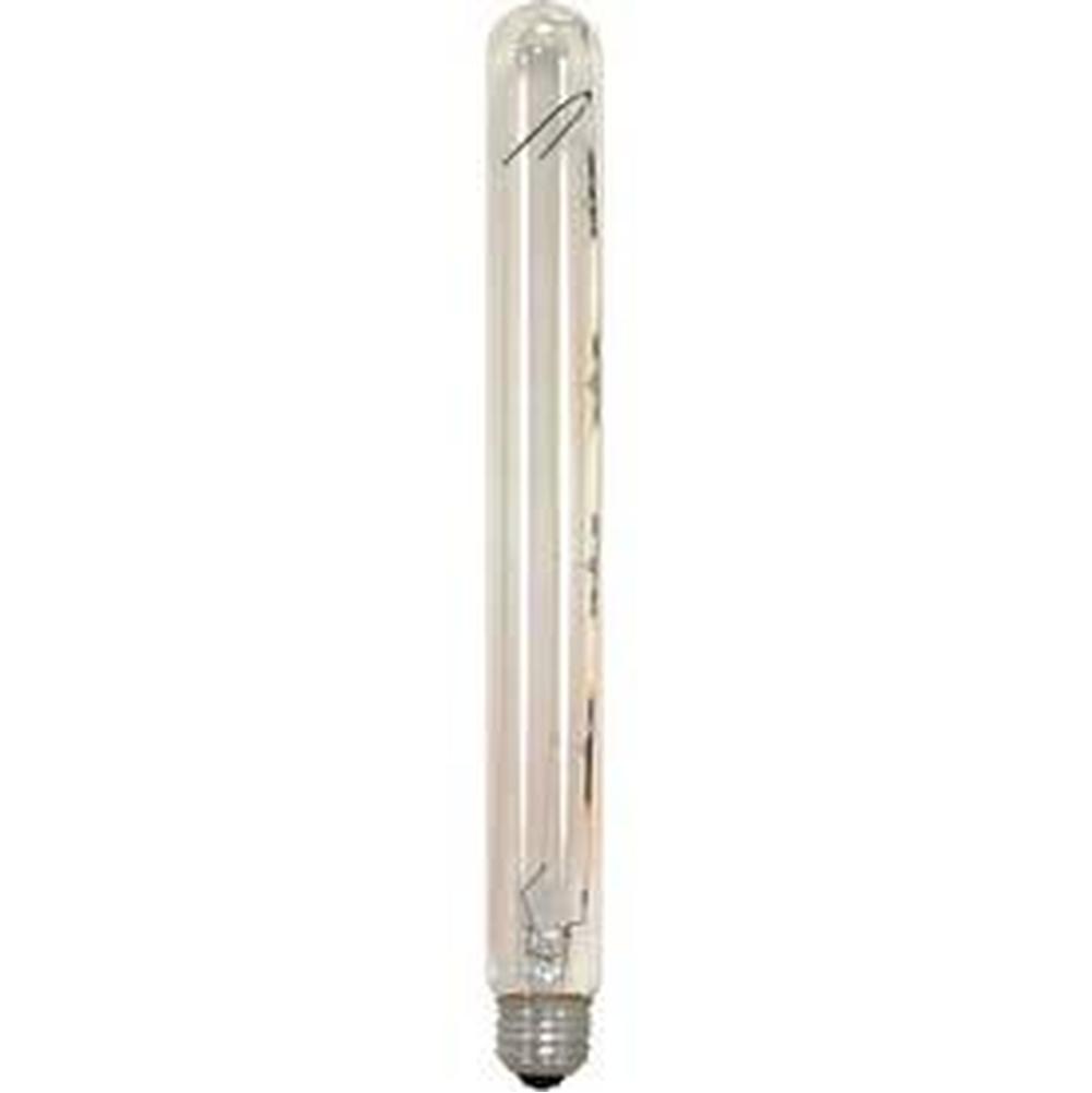 Satco 60T8 MED CLEAR GENERIC