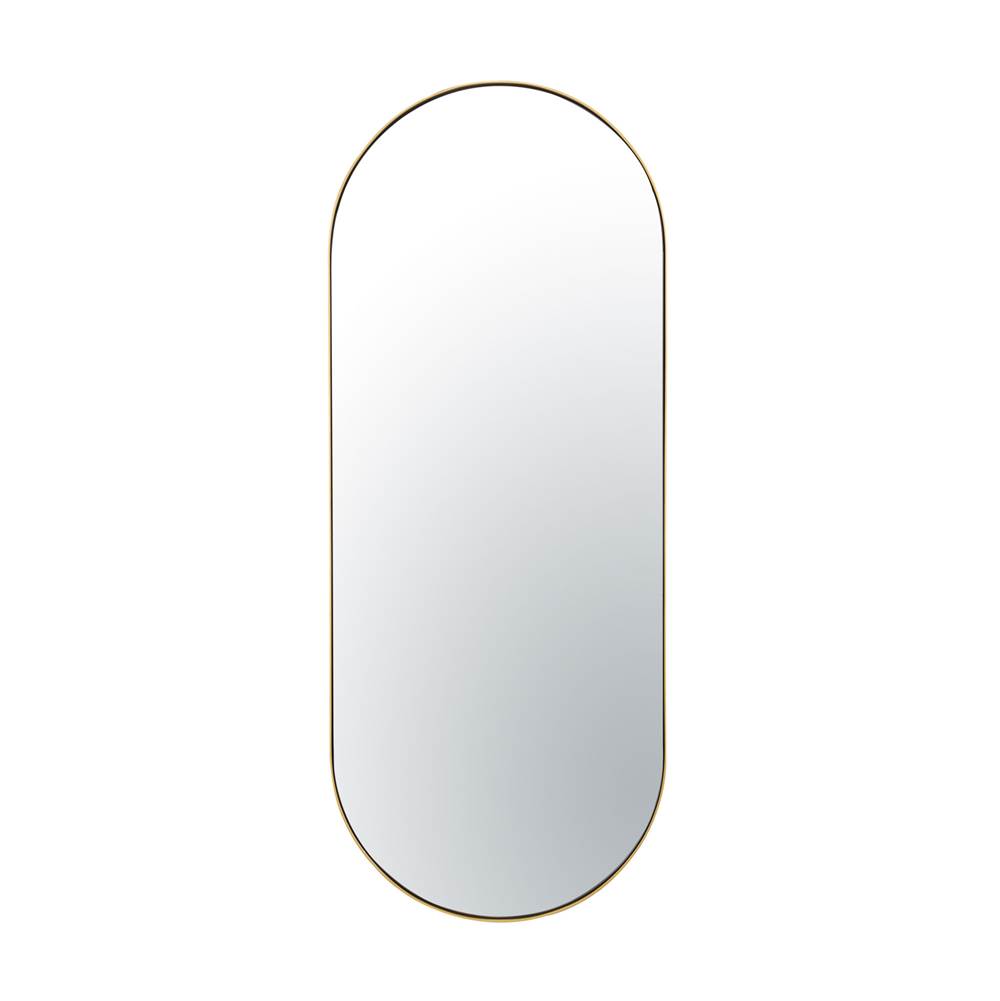 Varaluz Capsule 24x60 Mirror - Gold